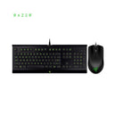 Keyboard Mouse Combo Razer Cynosa Lite Keyboard + Razer Abyssus Lite Mouse Combo 104 Keys Keyboard Ergonomic Keyboard Mouse Set