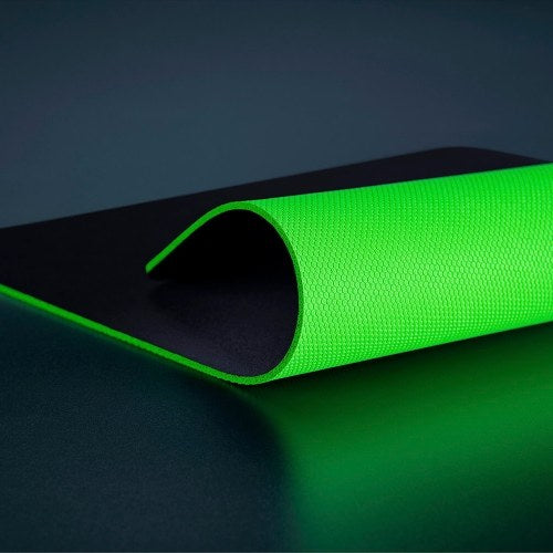 لوحة ماوس ألعاب Razer Goliathus V3 ناعمة عالية الكثافة من المطاط الإسفنجي لوحة ماوس ألعاب مضادة للانزلاق متوسطة 360*275*3 مللي متر