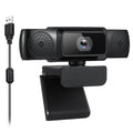 5MP Auto Focus Web Camera Drive-free Computer Camera USB Webcam