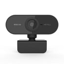 1080P 2MP HD Webcam 30fps Camera Noise-reduction Microphone