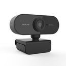 1080P 2MP HD Webcam 30fps Camera Noise-reduction Microphone