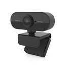 1080P 2MP HD Webcam 30fps Camera Noise-reduction Microphone