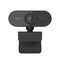 1080P 2MP HD Webcam 30fps Camera Noise-reduction Microphone