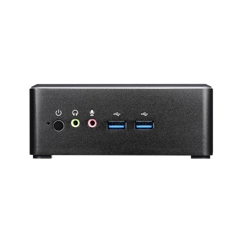 T-bao MN22 Mini PC AMD Ryzen 3 2200U 4GB RAM 128GB M.2 NVNE SSD Radeon Vega 3 Graphics Mini PC for Home Office EU Plug