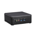 T-bao MN22 Mini PC AMD Ryzen 3 2200U 4GB RAM 128GB M.2 NVNE SSD Radeon Vega 3 Graphics Mini PC for Home Office EU Plug