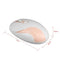 YWYT G833 2.4GHz Wireless Mouse 2000DPI Optical Mouse Ergonomic Wireless Mouse Portable Mice for Desktop Computer Laptop