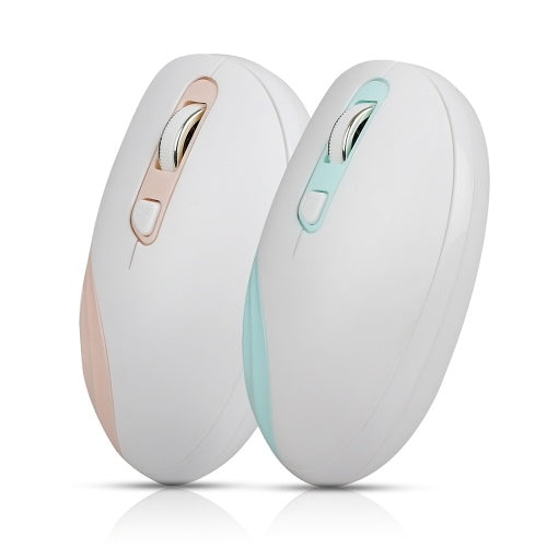 YWYT G833 2.4GHz Wireless Mouse 2000DPI Optical Mouse Ergonomic Wireless Mouse Portable Mice for Desktop Computer Laptop