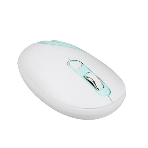 YWYT G833 2.4GHz Wireless Mouse 2000DPI Optical Mouse Ergonomic Wireless Mouse Portable Mice for Desktop Computer Laptop