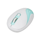 YWYT G833 2.4GHz Wireless Mouse 2000DPI Optical Mouse Ergonomic Wireless Mouse Portable Mice for Desktop Computer Laptop