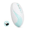 YWYT G833 2.4GHz Wireless Mouse 2000DPI Optical Mouse Ergonomic Wireless Mouse Portable Mice for Desktop Computer Laptop