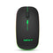 YWYT G852 BT5.1 2.4G Dual Mode Wireless Mouse Portable Mute Mouse Ergonomic Mice Optical Mouse 1600DPI