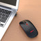 YWYT G852 BT5.1 2.4G Dual Mode Wireless Mouse Portable Mute Mouse Ergonomic Mice Optical Mouse 1600DPI