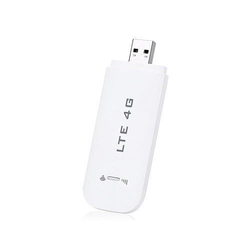 4G LTE Portable WiFi USB Mini Router 150M Mini USB WiFi Dongle High Speed Plug and Play Support Card Reader Mode EU Version