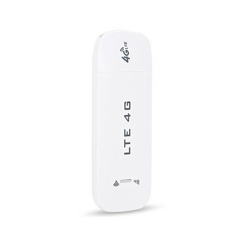 4G LTE Portable WiFi USB Mini Router 150M Mini USB WiFi Dongle High Speed Plug and Play Support Card Reader Mode EU Version