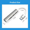 4-in-1 Multifunctional USB3.0 Hub USB3.0 to USB3.0 USB2.0 Hub USB3.0 Adapter Converter Aluminum Alloy Hub for PC Laptop Grey