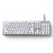 Razer Pro Type Mechanical Keyboard Bluetooth+2.4GHz Dual-mode Wireless Keyboard with Razer Orange Mechanical Switches Silver