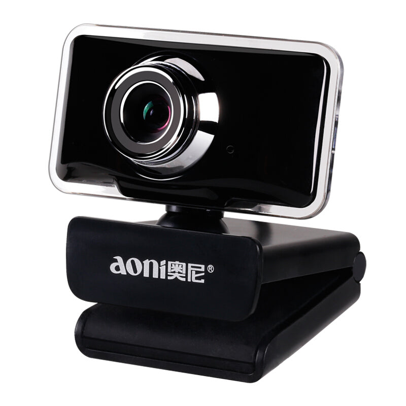 C11HD Premium 720P Web Camera - Black