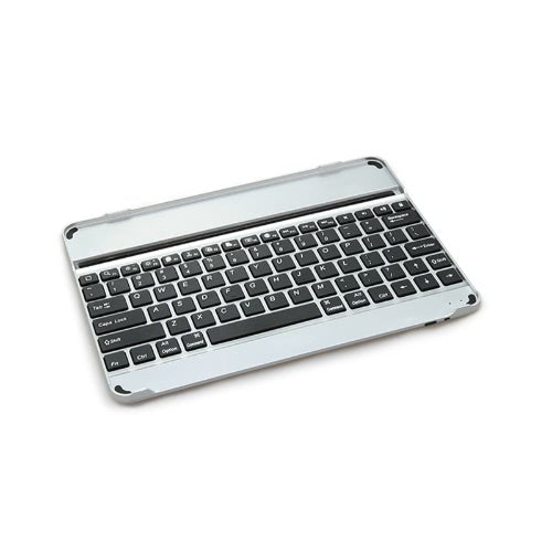 Aluminum BT Wireless Keyboard Dock Case Stand for Apple iPad Air 5