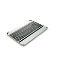 Aluminum BT Wireless Keyboard Dock Case Stand for Apple iPad Air 5