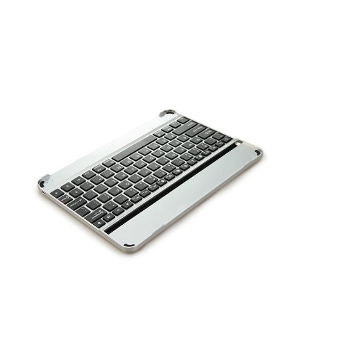 Aluminum BT Wireless Keyboard Dock Case Stand for Apple iPad Air 5