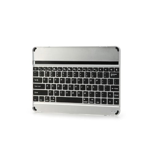 Aluminum BT Wireless Keyboard Dock Case Stand for Apple iPad Air 5