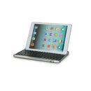 Aluminum BT Wireless Keyboard Dock Case Stand for Apple iPad Air 5