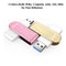 EAGET F50 Couple Lover Rotation USB 3.0 High Speed 32GB Metal Flash Pen Drives Memory Fashion Mini Waterproof