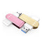 EAGET F50 Couple Lover Rotation USB 3.0 High Speed 32GB Metal Flash Pen Drives Memory Fashion Mini Waterproof