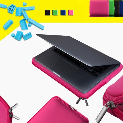 Zipper Soft Sleeve Bag Case for 14-inch 14" Ultrabook Laptop Notebook Portable