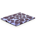 Ultra Thin Light Weight Purple Stone Pattern Laptop Hard Case Shell Cover for Apple Macbook Air 13 13.3in