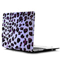 Ultra Thin Light Weight Purple Stone Pattern Laptop Hard Case Shell Cover for Apple Macbook Air 13 13.3in