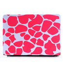 Ultra Thin Light Weight Purple Stone Pattern Laptop Hard Case Shell Cover for Apple Macbook Air 13 13.3in