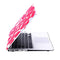 Ultra Thin Light Weight Purple Stone Pattern Laptop Hard Case Shell Cover for Apple Macbook Air 13 13.3in