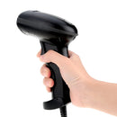 2D USB Handheld Portable Barcode Scanner Supermarket Bank Warehouse Bar Code Reader with Memory Support Windows Android iOS