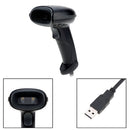 2D USB Handheld Portable Barcode Scanner Supermarket Bank Warehouse Bar Code Reader with Memory Support Windows Android iOS