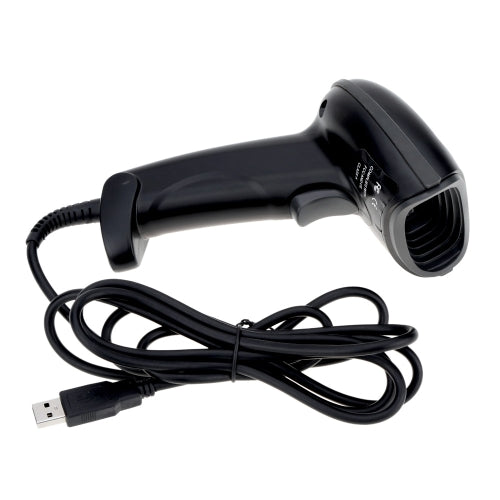 2D USB Handheld Portable Barcode Scanner Supermarket Bank Warehouse Bar Code Reader with Memory Support Windows Android iOS