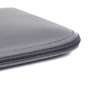 Zipper Soft Sleeve Bag Case 15-inch 15" 15.6" for MacBook Pro Retina Ultrabook Laptop Notebook Portable