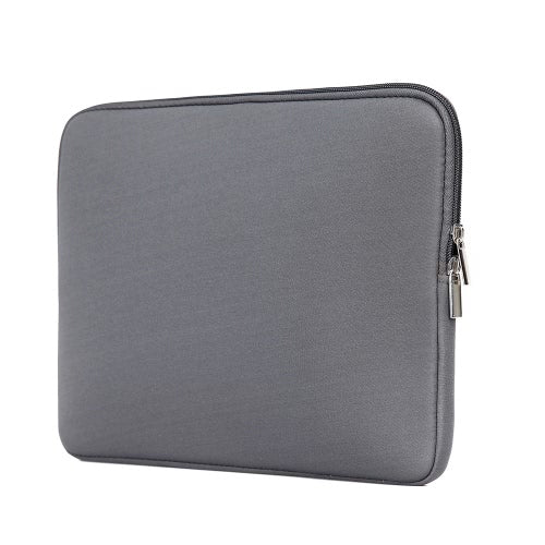 Zipper Soft Sleeve Bag Case 15-inch 15" 15.6" for MacBook Pro Retina Ultrabook Laptop Notebook Portable