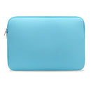 Zipper Soft Sleeve Bag Case 15-inch 15" 15.6" for MacBook Pro Retina Ultrabook Laptop Notebook Portable