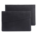 GEARMAX PU Leather Laptop Sleeve Case Pouch Computer Bag for Macbook Air 11" Ultrabook Notebook