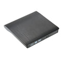 Ultra Slim Portable USB 3.0 DVD RW CD Writer Drive Burner Reader Player for Linux Windows Mac OS