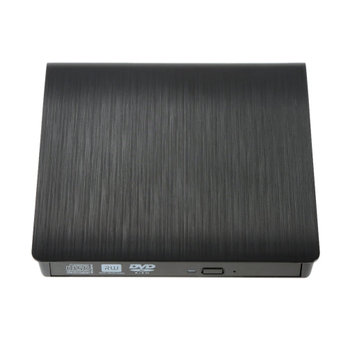 Ultra Slim Portable USB 3.0 DVD RW CD Writer Drive Burner Reader Player for Linux Windows Mac OS