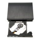 Ultra Slim Portable USB 3.0 DVD RW CD Writer Drive Burner Reader Player for Linux Windows Mac OS