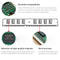 حقيقي الأصلي كينغستون KVR ذاكرة وصول عشوائي مكتبية 1600MHz 8G غير ECC DDR3 PC3-12800 CL11 240 Pin DIMM ذاكرة اللوحة الأم للكمبيوتر الشخصي