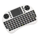 2.4G Mini USB Wireless Russian Version Keyboard