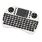 2.4G Mini USB Wireless Russian Version Keyboard