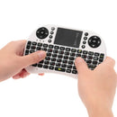 2.4G Mini USB Wireless Russian Version Keyboard