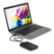 Toshiba Canvio Basics USB 3.0 2.5" 2TB Portable External Hard Disk Drive Mobile HDD Desktop Laptop HDTB320YK3CA