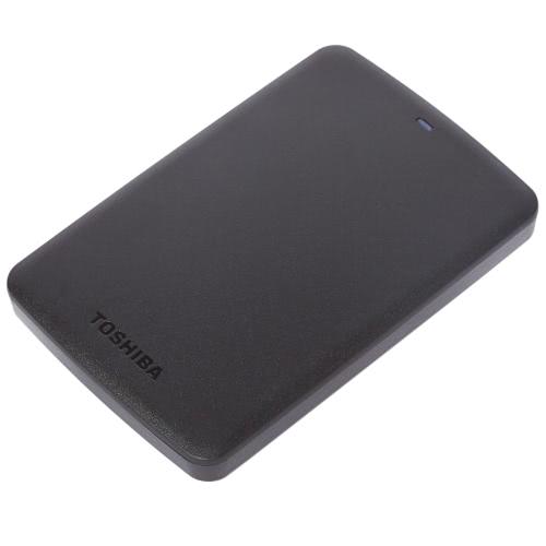 Toshiba Canvio Basics USB 3.0 2.5" 2TB Portable External Hard Disk Drive Mobile HDD Desktop Laptop HDTB320YK3CA