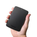 Toshiba Canvio Basics USB 3.0 2.5" 2TB Portable External Hard Disk Drive Mobile HDD Desktop Laptop HDTB320YK3CA